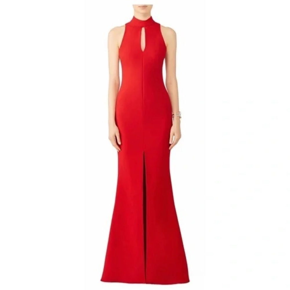 Likely Red Harbor Gown